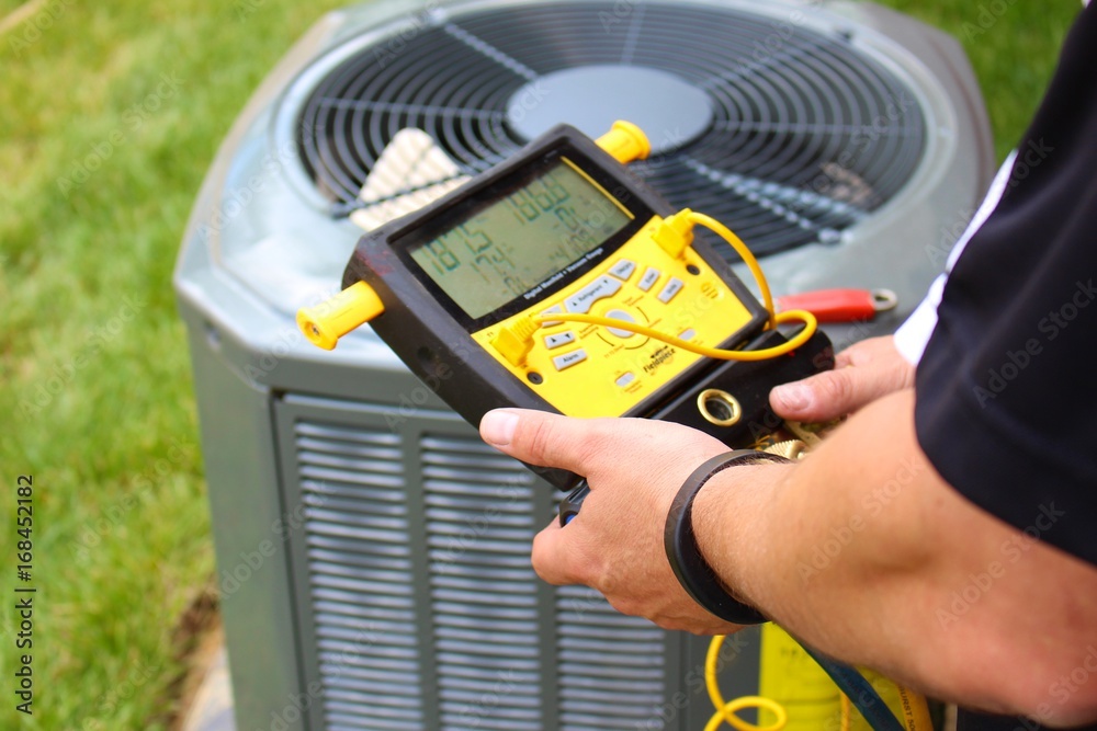 AC diagnostics and repair